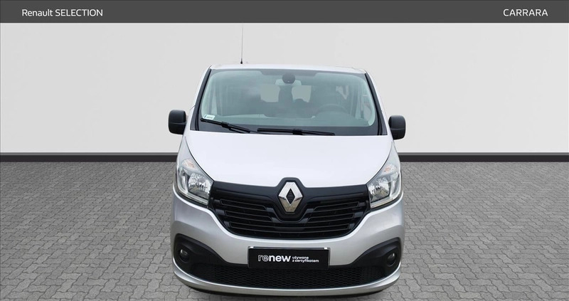 Renault Trafic cena 91900 przebieg: 165800, rok produkcji 2018 z Mirosławiec małe 106